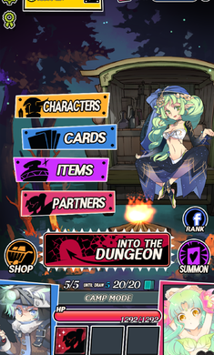 DungeonAndGirls(Ů°)v1.3.7 ٷͼ0