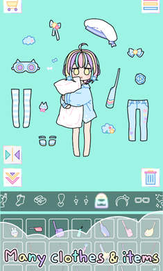 ۲Ů°氲׿(Pastel Girl)v2.6.7Ѱͼ0