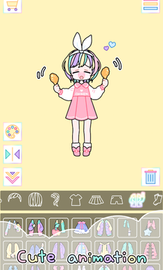 ۲Ů°氲׿(Pastel Girl)v2.6.7M؈D2