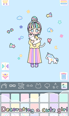 ۲Ů°氲׿(Pastel Girl)v2.6.7M؈D4