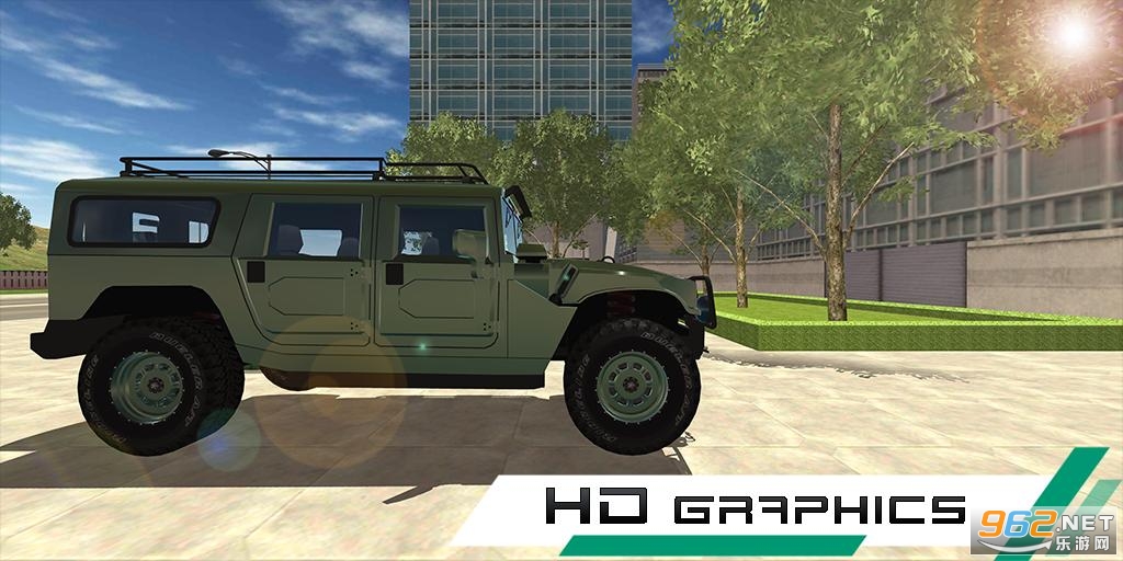 Hummer Drift Simulator(Ưģİ)v1.0ƽͼ1