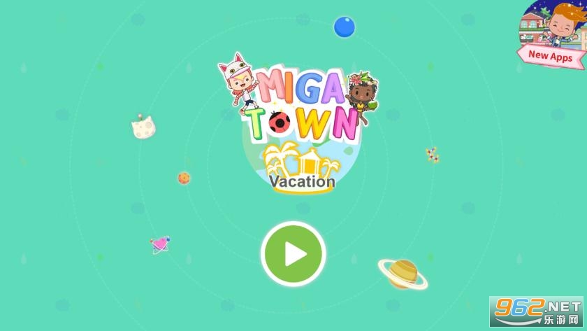 Miga Vacation(׼С֮Ƶ֮)v1.0 M؈D3