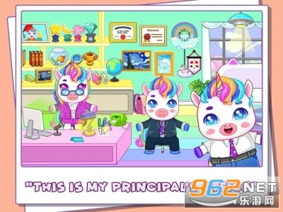 Mini Town Unicorn School(С悪ǫF)v0.9 ƽ؈D4