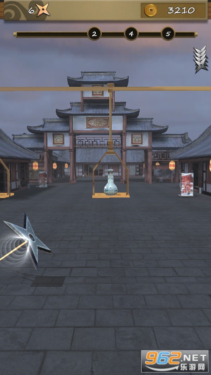 Ninja Shuriken: Darts Shooting()v1.9İͼ5