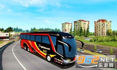 City Coach Bus Driving 3D(йģM)v1.0Q؈D0