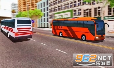 City Coach Bus Driving 3D(йģM)v1.0Q؈D1