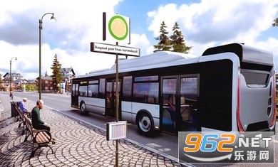 City Coach Bus Driving 3D(йģM)v1.0Q؈D2