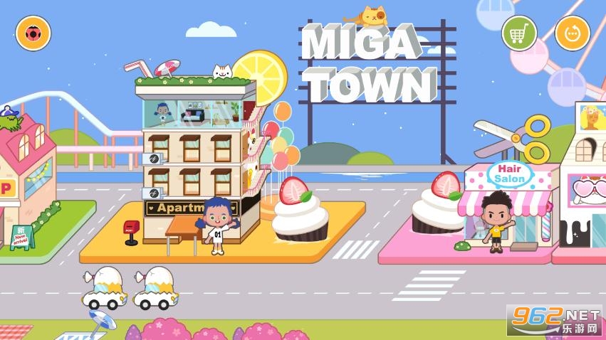 Miga Town(׼С˾)v1.6 °ͼ2