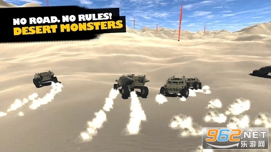 desert monsters(ɳĮ֫Fِ܇ĝh)v1.0 ׿؈D2