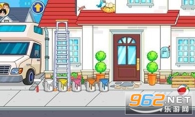 My City : Friends House(ҵĳ֮)v1.1.1؈D1