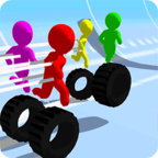 Wheel Race 3D(܇ِ݆3D׿)
