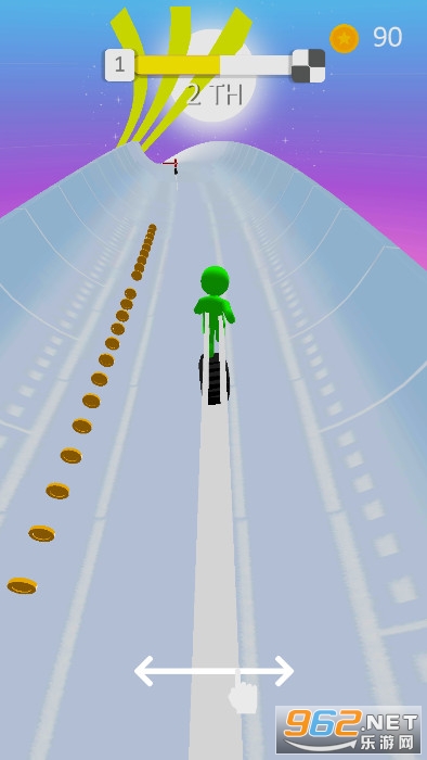 Wheel Race 3D(3D׿)v1.0°ͼ2