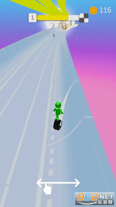 Wheel Race 3D(3D׿)v1.0°ͼ4