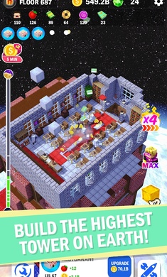 Tower Craft(3D[)v1.8.1M؈D1