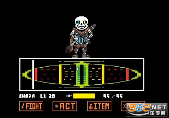 Undertale֙Cv1.0.0 İ؈D2