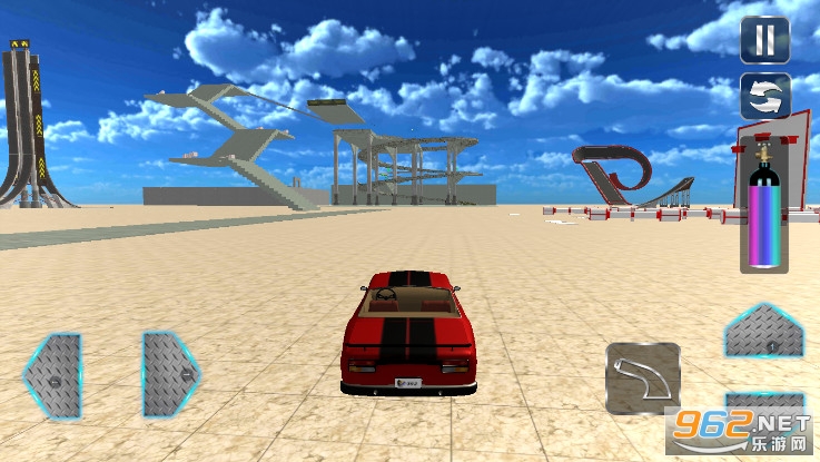 Extreme Car Stunt(ؼ3D׿)v1.1°ͼ2