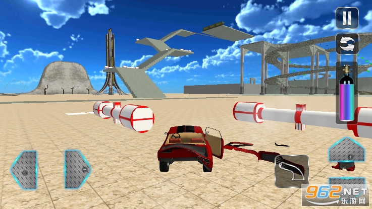 Extreme Car Stunt(ؼ3D׿)v1.1°ͼ4