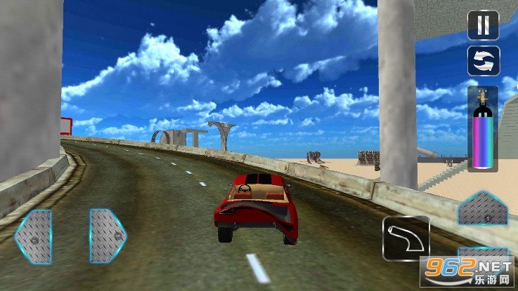 Extreme Car Stunt(܇ؼ3D׿)v1.1°؈D5