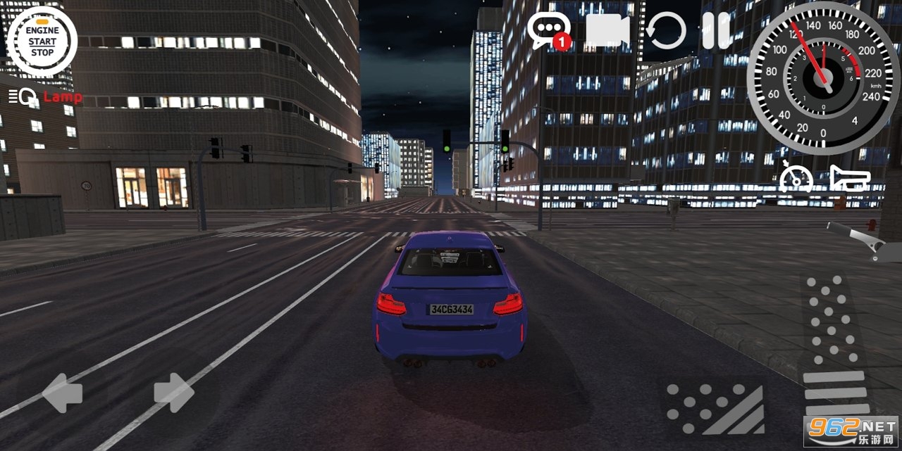 Gt-r Car Simulator(ģ)Ϸv1.0.0 ٷͼ0