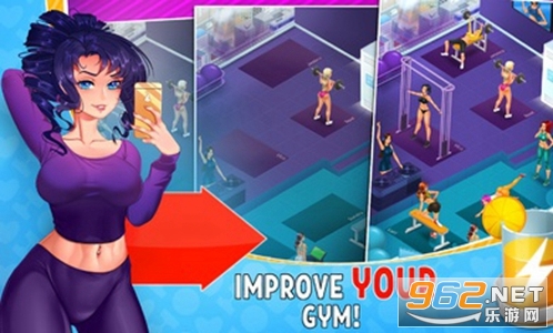 ὡİ(Hot Gym)v1.1.4؈D2