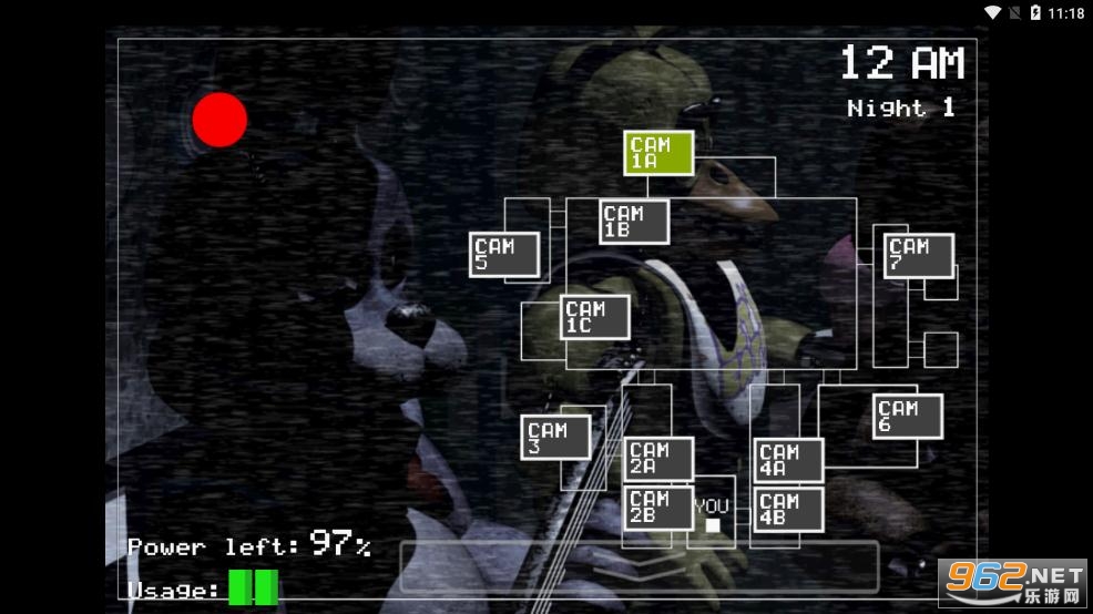 Five Nights at Freddy(ģ3D)v1.4 ɶͼ0