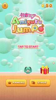 Miku Jump(δ֯żϷ)v1.0.1 ٷͼ0