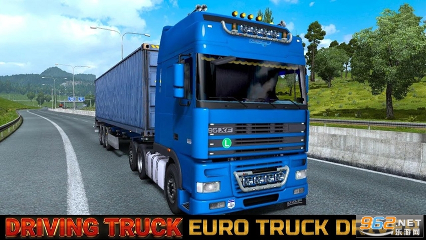 Master American Truck Drive Simulator 2020(ʻģ2020׿)v1.6 ٷͼ0