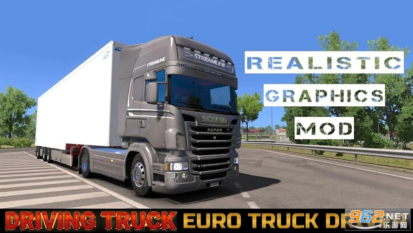 Master American Truck Drive Simulator 2020(܇{ģM2020׿)v1.6 ٷ؈D2