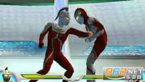 奥特曼格斗4进化中文破解版全部人物截图0