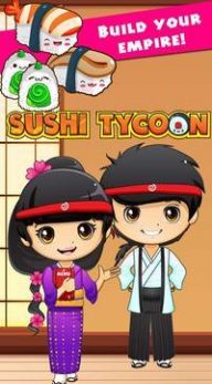 Sushi Tycoon Clicker(˾İ)v2.20 ƽͼ3
