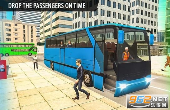 Bus Parking Tourist(ƶͳģϷ)v1.0 ͼ1