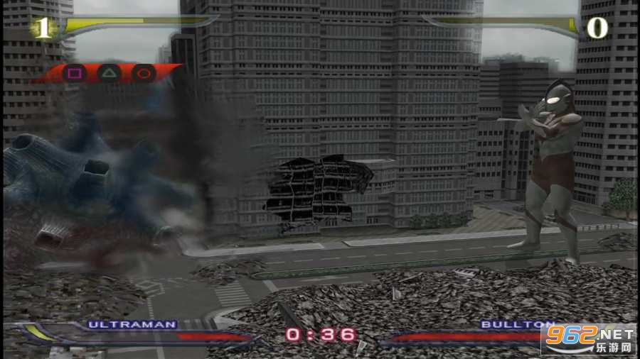 奥特曼格斗重生进化手机版截图0