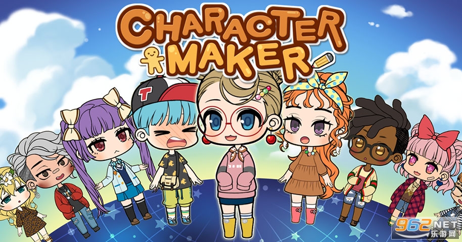 CharacterMaker(ɫ°)v1.0.1.10 ٷͼ3
