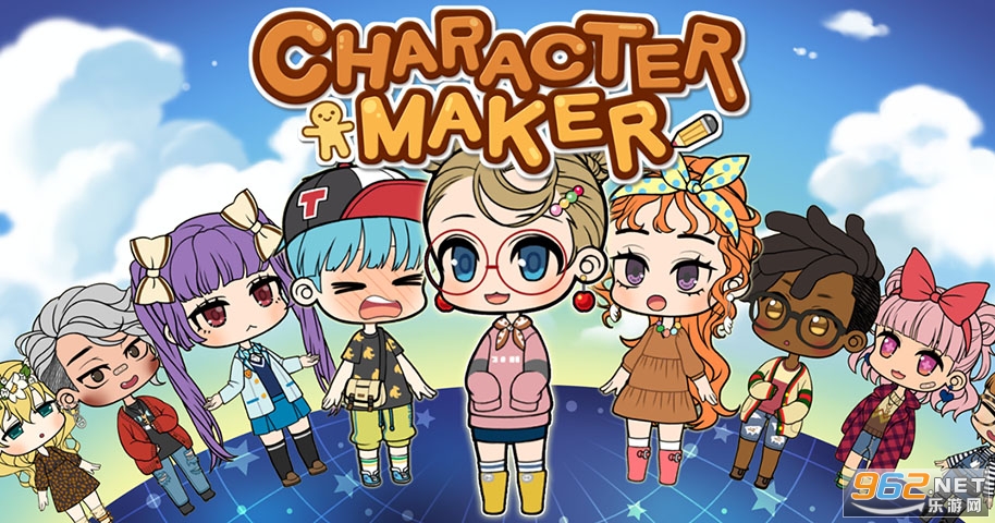 CharacterMaker(ɫu°)v1.0.1.10 ٷ؈D3