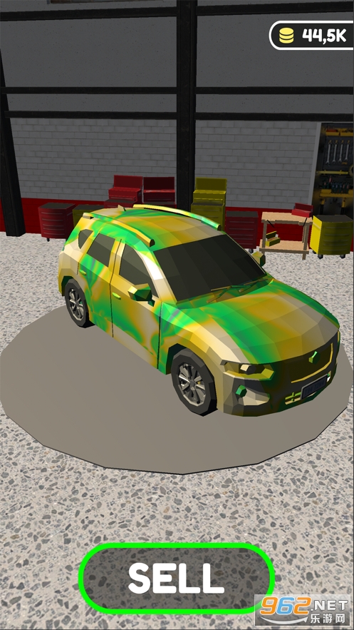 ܇ɫ[v1.2 Color Cars؈D3