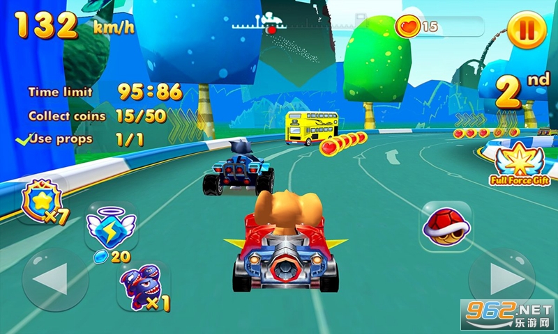 Race Jerry Car and Cat Speed(ِ܇°)v1.0 ُ؈D2