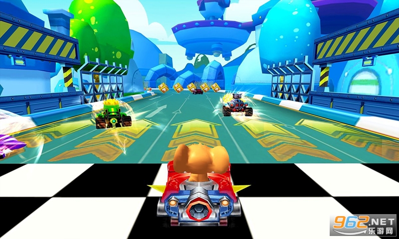 Race Jerry Car and Cat Speed(°)v1.0 ڹͼ4