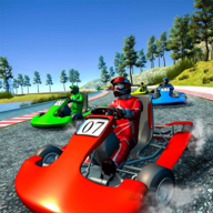 Ultimate Karting 3D Go Karts Racing ChampionKO܇3D[ٷ°