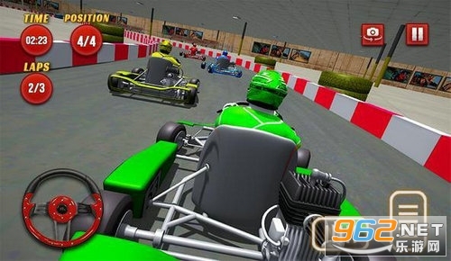 Ultimate Karting 3D Go Karts Racing Championռ3DϷٷ°v1.0.6 ׿ͼ2