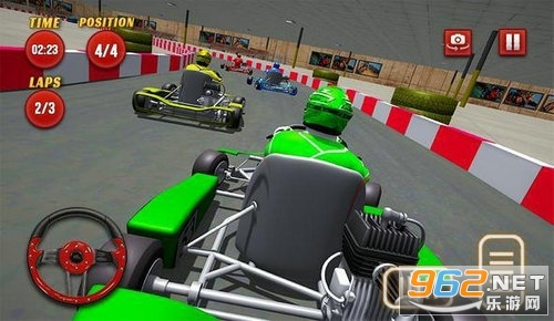 Ultimate Karting 3D Go Karts Racing ChampionKO܇3D[ٷ°v1.0.6 ׿؈D2