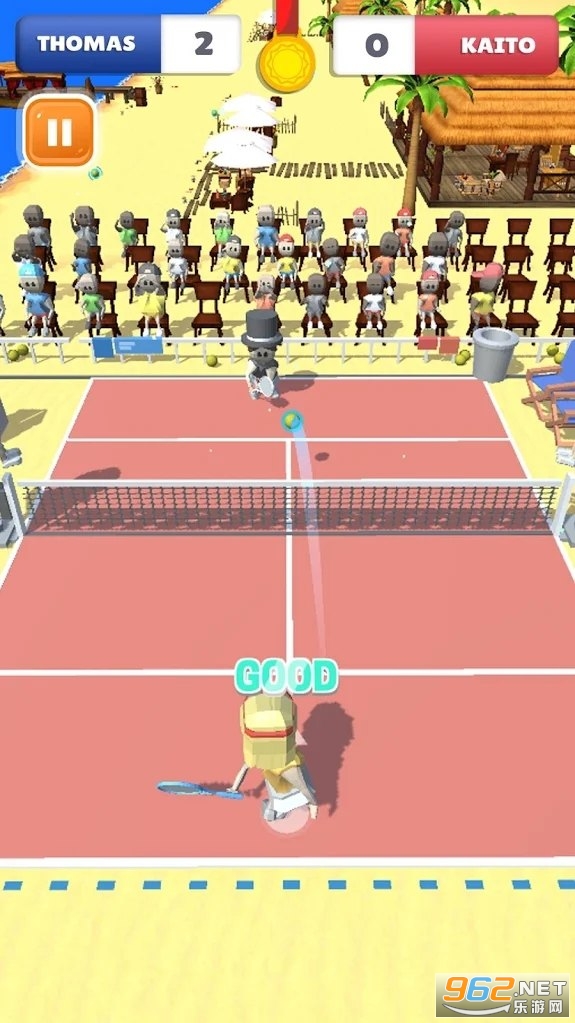 Fun Tennis(ʦս׿)v1.0°ͼ2