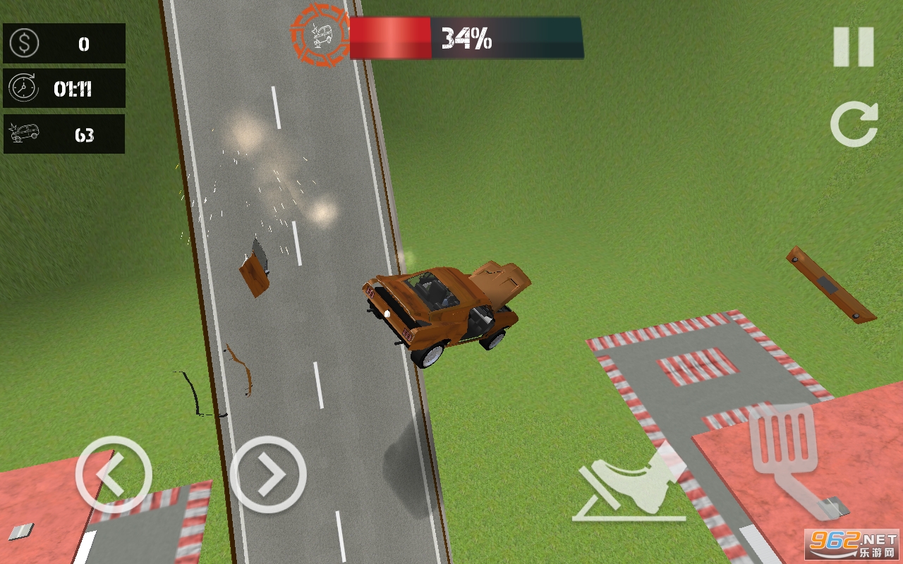 Car Crash Driving Simulator(ʻģ)v1.2 °ͼ0