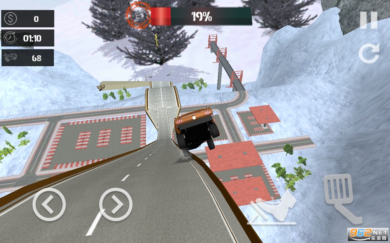 Car Crash Driving Simulator(ʻģϷ)v1.2 ֻͼ1