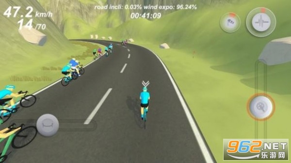 Pro Cycling Simulation(רҵгģϷ)v2.1 İͼ0
