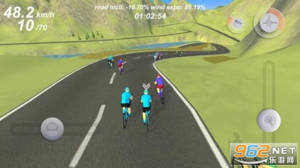Pro Cycling Simulation(רҵгģϷ)v2.1 İͼ2