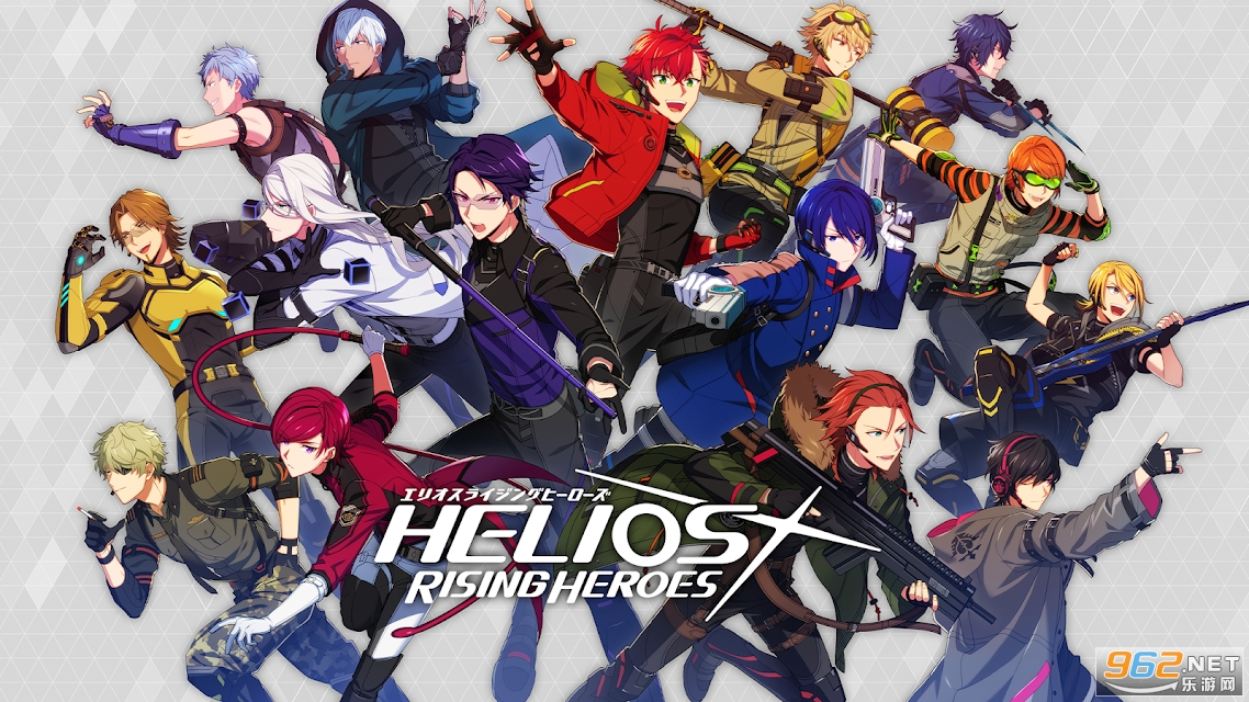 ꥪRhelios rising heroesٷv1.0.0 ׿ͼ0