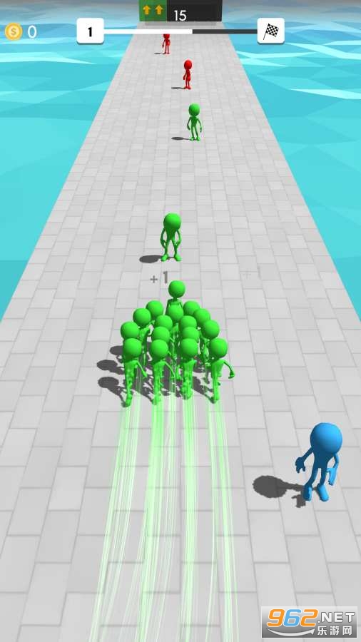 Crowd Runners(ȺܲϷ)v1.0.15 İͼ3