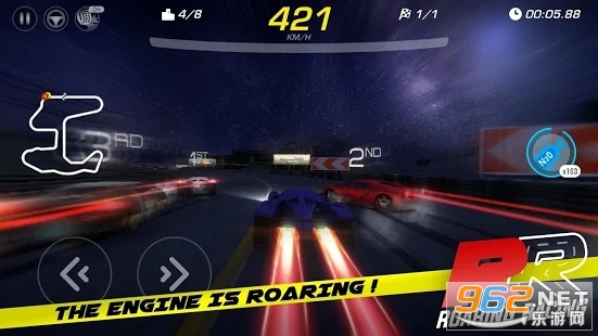 Roaring Racing°2022v1.0.05 ٷͼ1