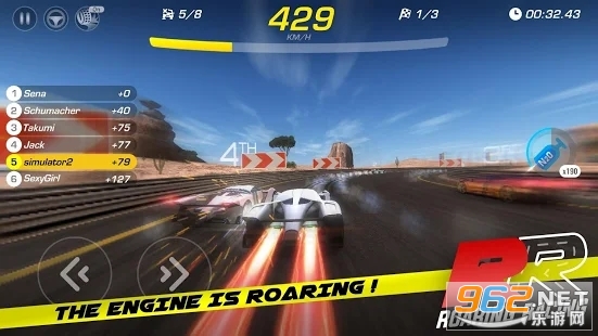 Roaring Racing°2022v1.0.05 ٷͼ2