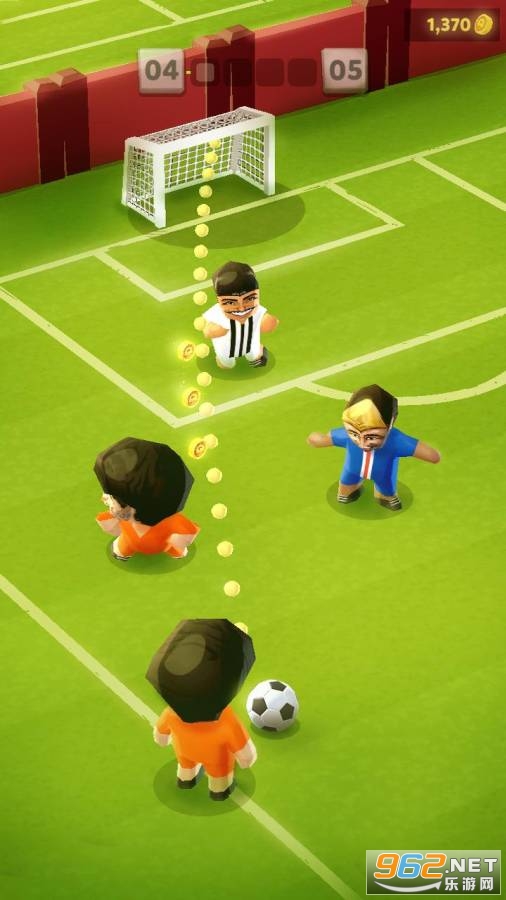 Puppet Soccer Striker(ľżǰ氲׿)v0.1.07°ͼ0